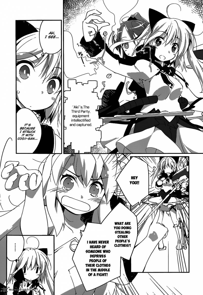 Mahou Shoujo Kokone Wa Kakukatariki 6 20
