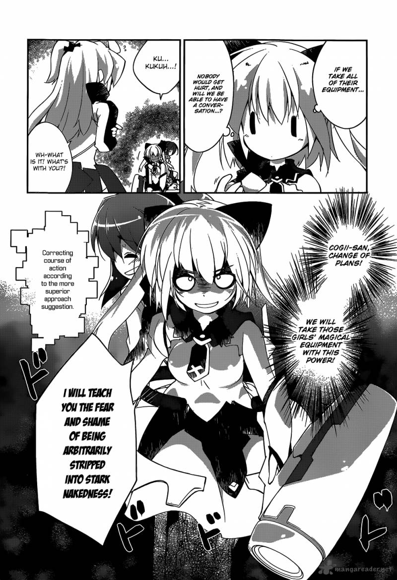 Mahou Shoujo Kokone Wa Kakukatariki 6 21