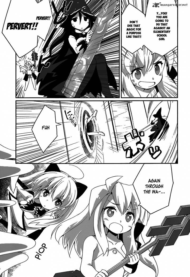 Mahou Shoujo Kokone Wa Kakukatariki 6 22