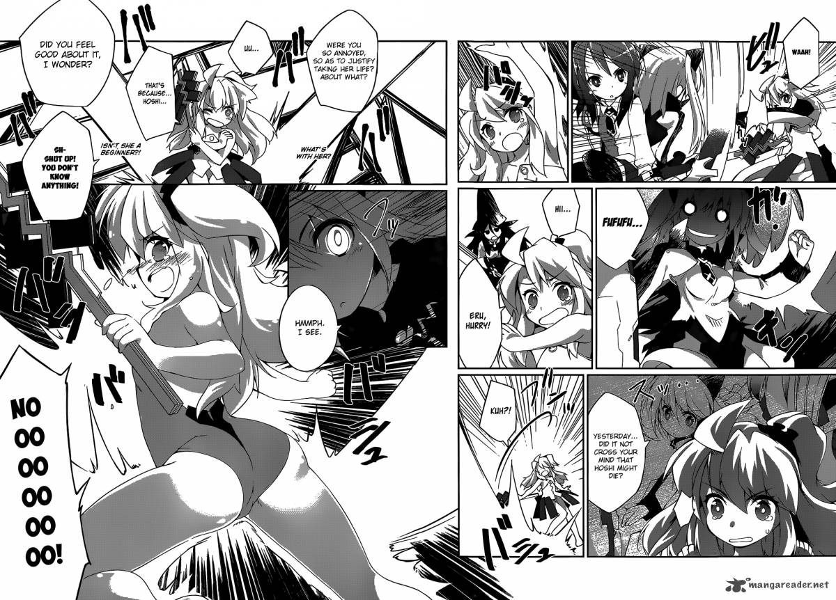 Mahou Shoujo Kokone Wa Kakukatariki 6 23