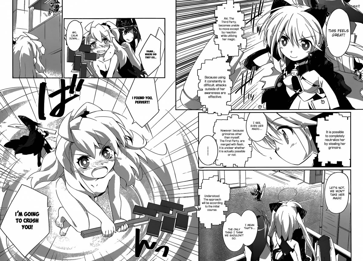 Mahou Shoujo Kokone Wa Kakukatariki 6 24