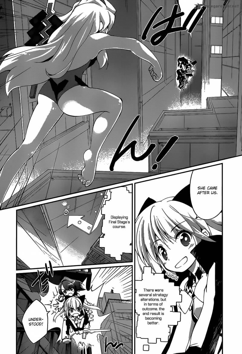 Mahou Shoujo Kokone Wa Kakukatariki 6 25