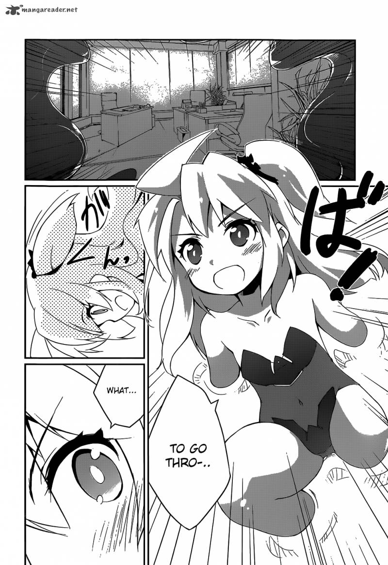 Mahou Shoujo Kokone Wa Kakukatariki 6 27