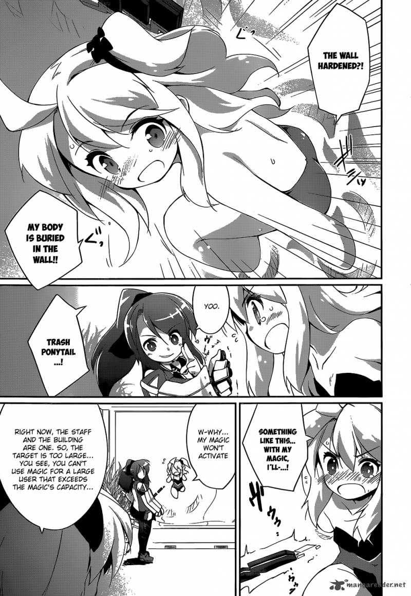 Mahou Shoujo Kokone Wa Kakukatariki 6 28