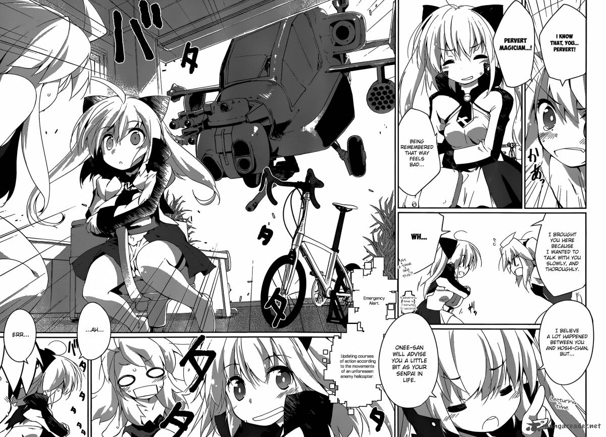 Mahou Shoujo Kokone Wa Kakukatariki 6 29
