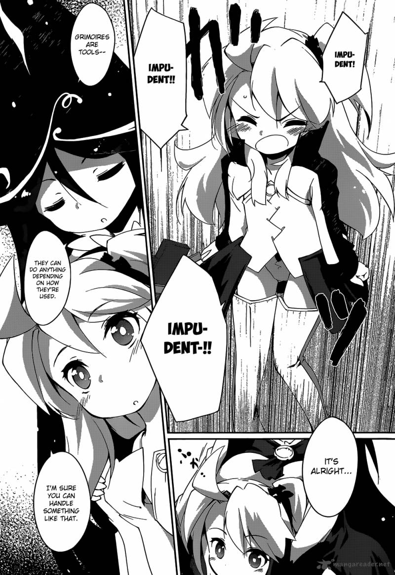Mahou Shoujo Kokone Wa Kakukatariki 6 5