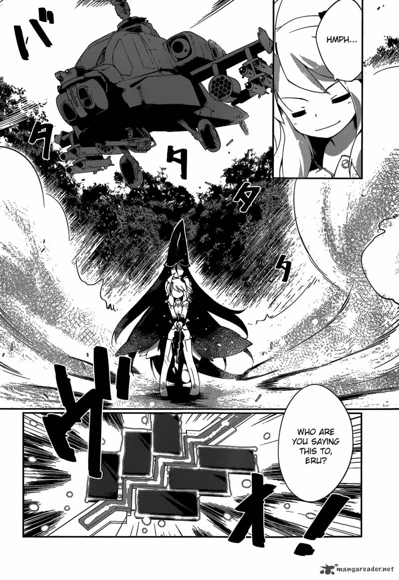 Mahou Shoujo Kokone Wa Kakukatariki 6 6