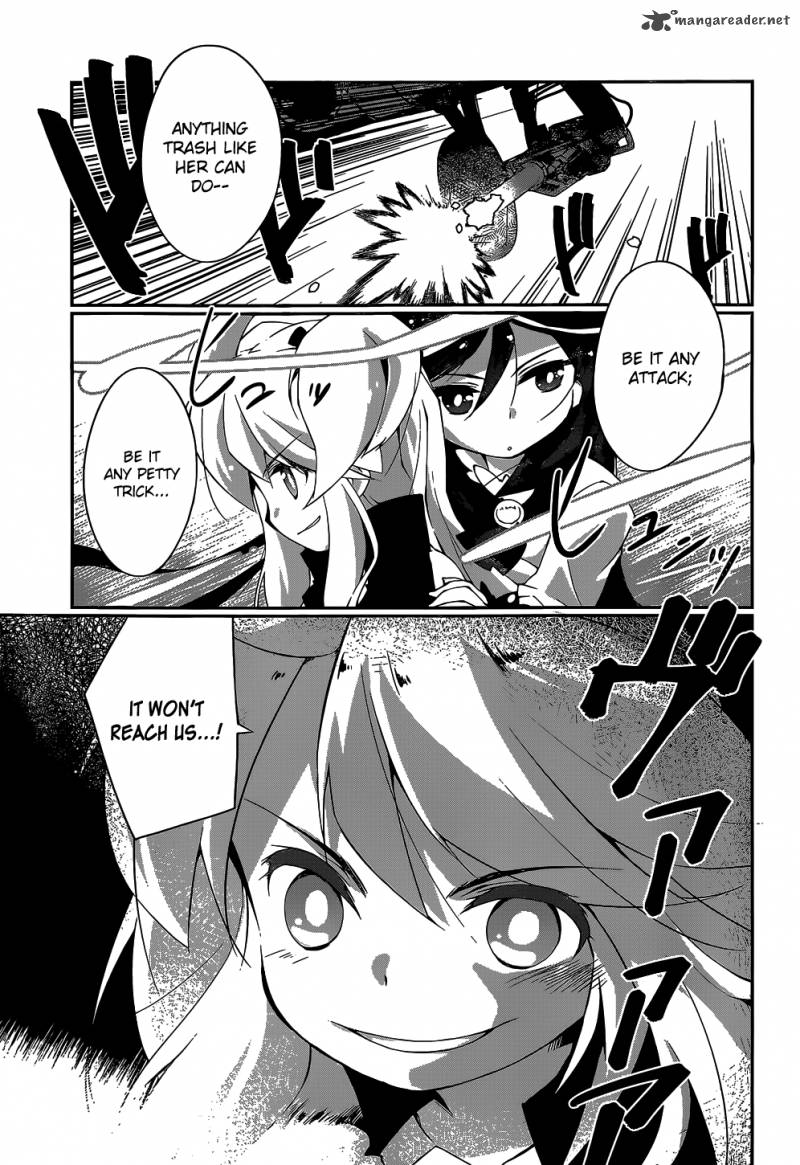 Mahou Shoujo Kokone Wa Kakukatariki 6 7