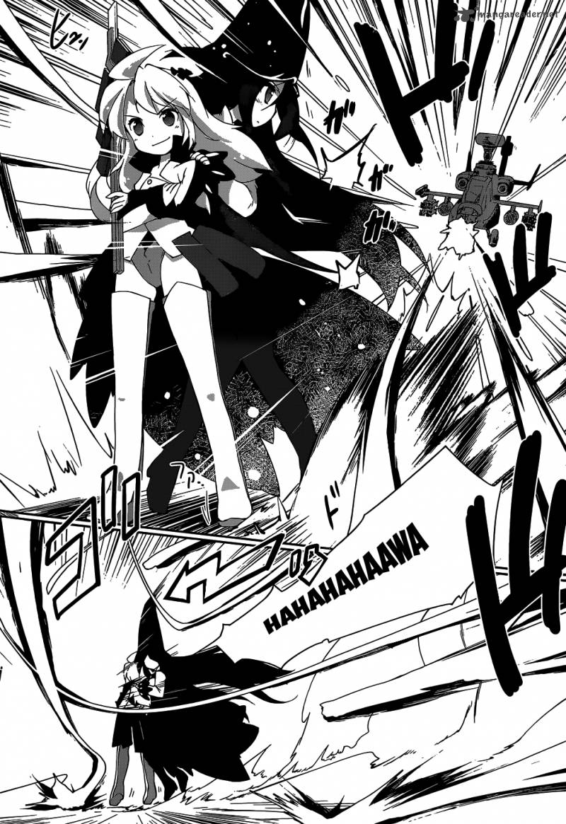 Mahou Shoujo Kokone Wa Kakukatariki 6 8