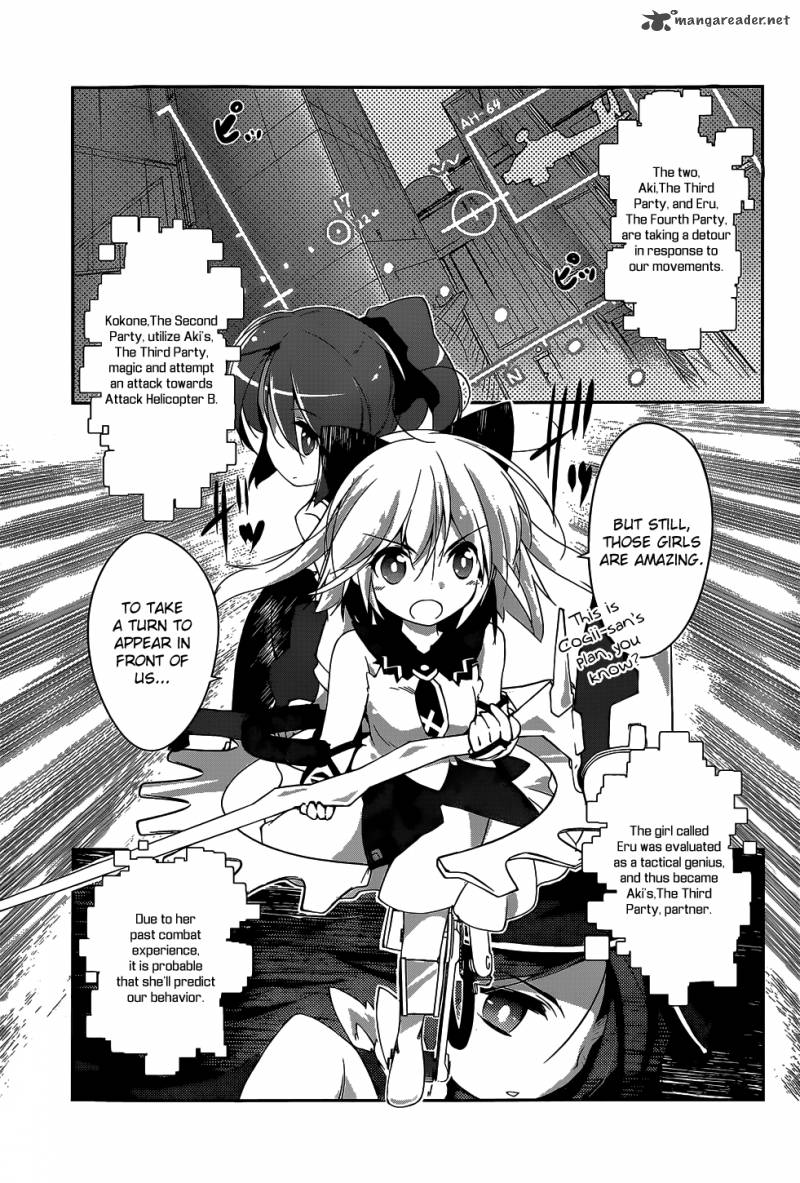 Mahou Shoujo Kokone Wa Kakukatariki 6 9