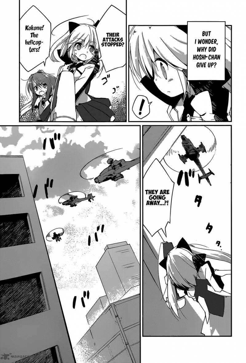 Mahou Shoujo Kokone Wa Kakukatariki 7 10
