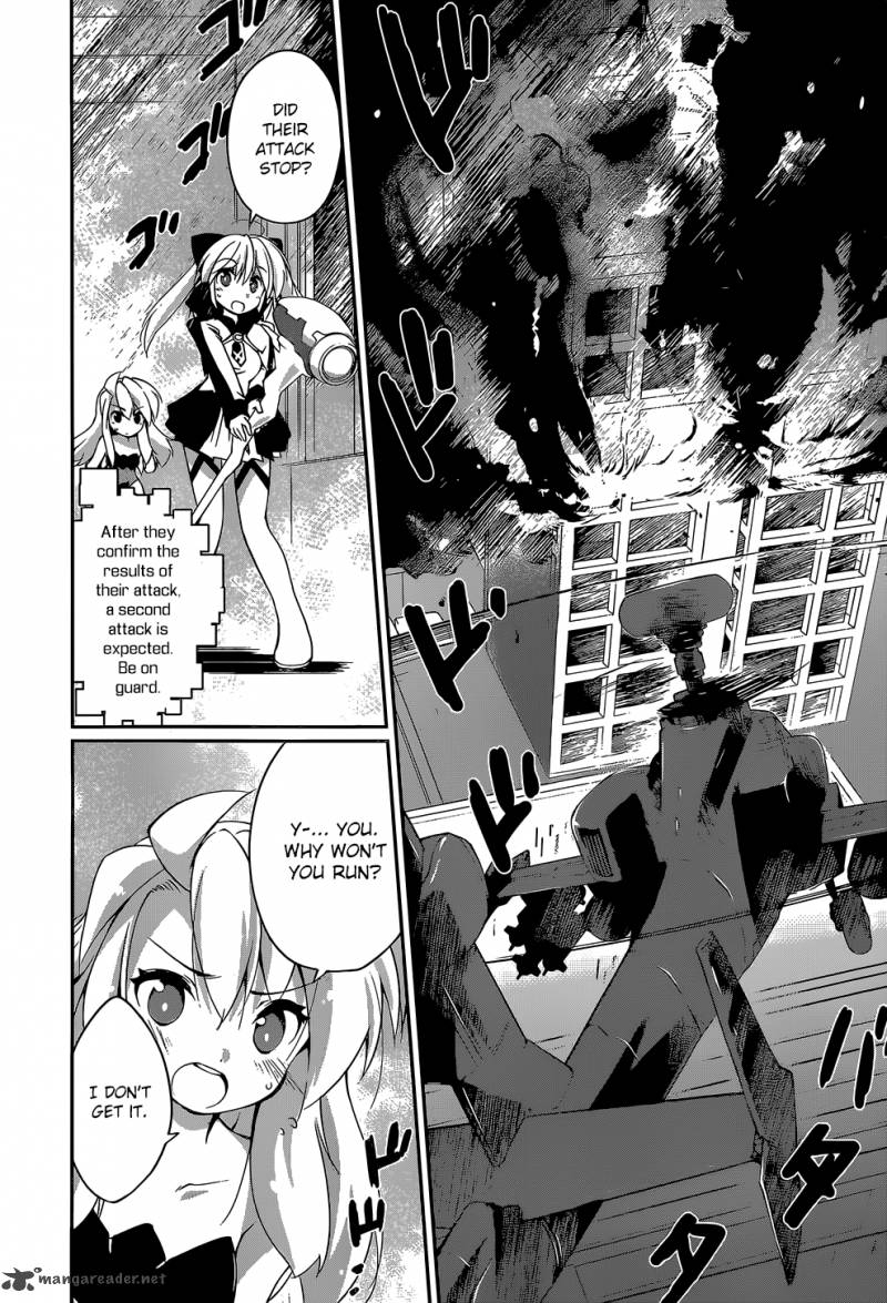 Mahou Shoujo Kokone Wa Kakukatariki 7 13
