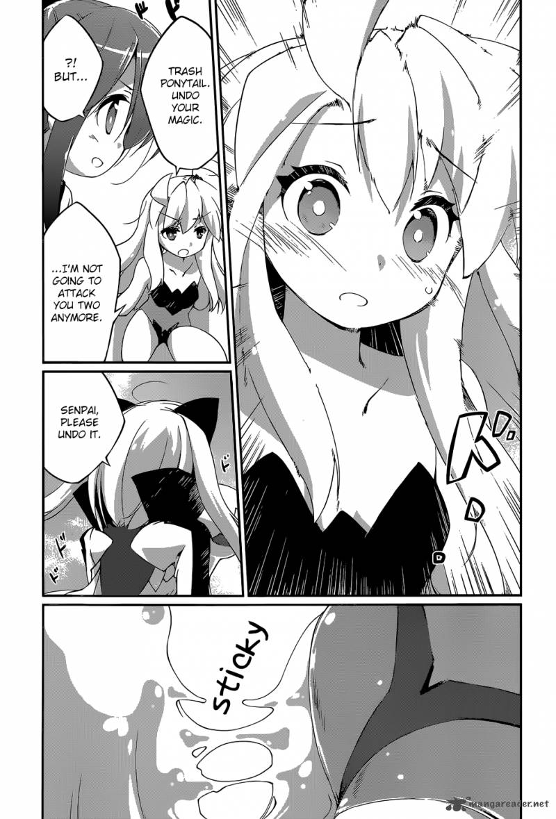 Mahou Shoujo Kokone Wa Kakukatariki 7 15