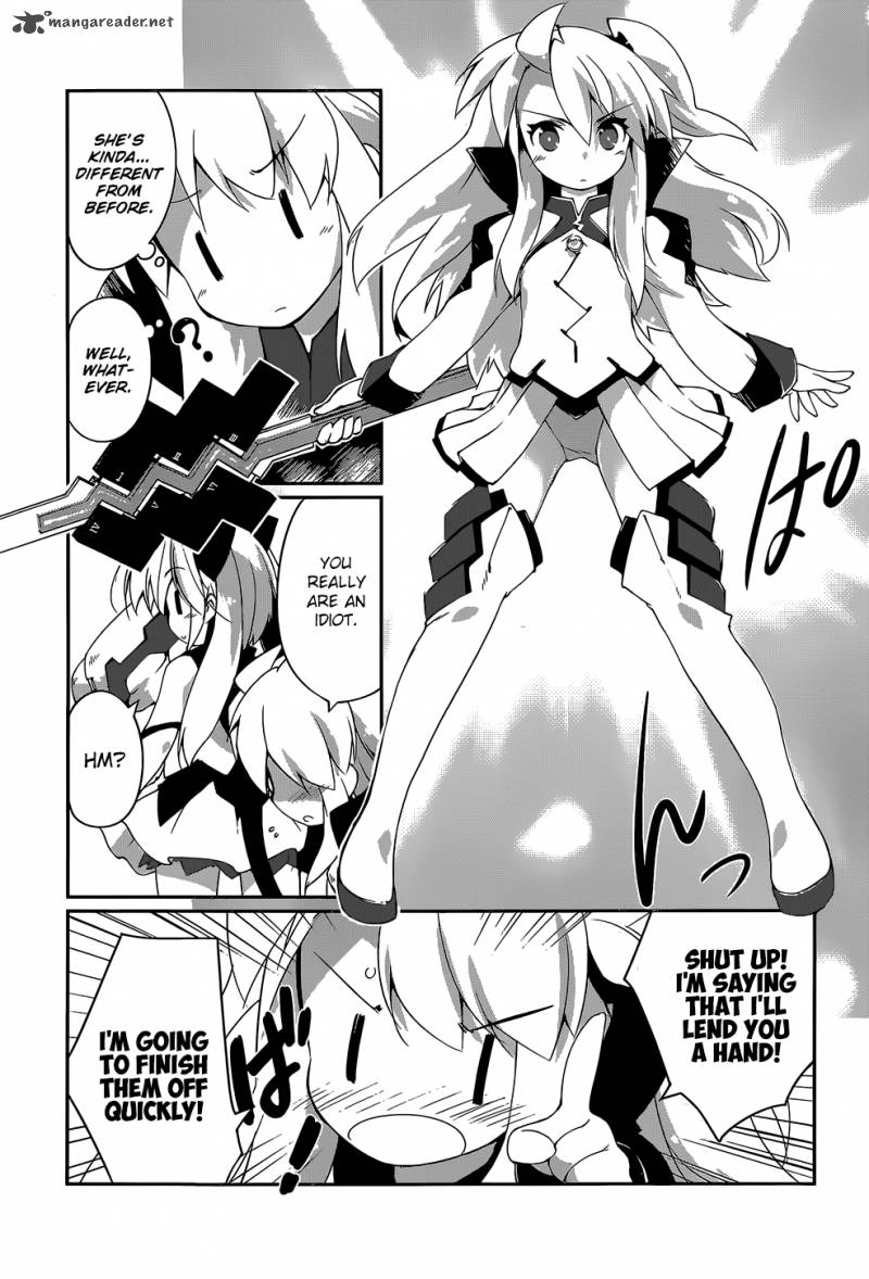 Mahou Shoujo Kokone Wa Kakukatariki 7 17
