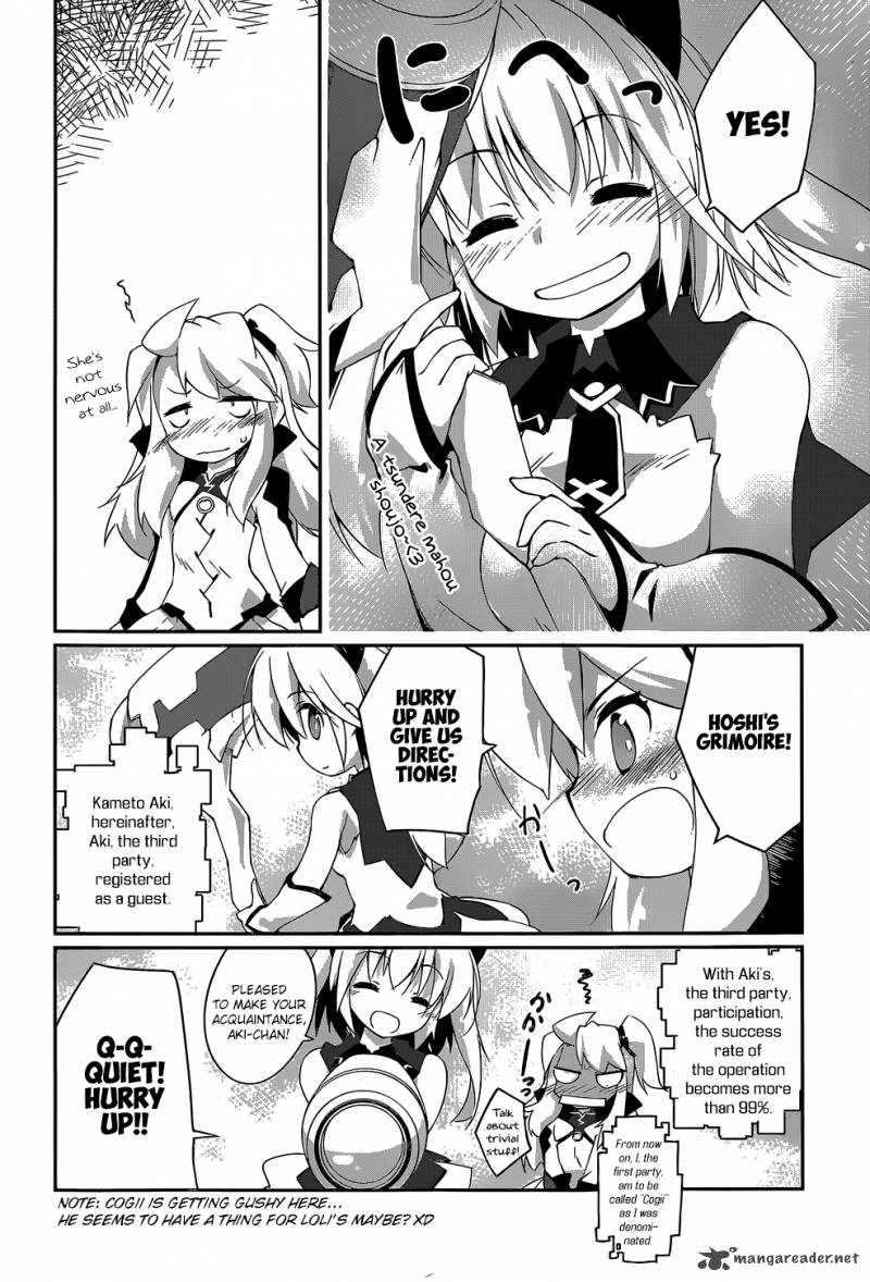 Mahou Shoujo Kokone Wa Kakukatariki 7 18