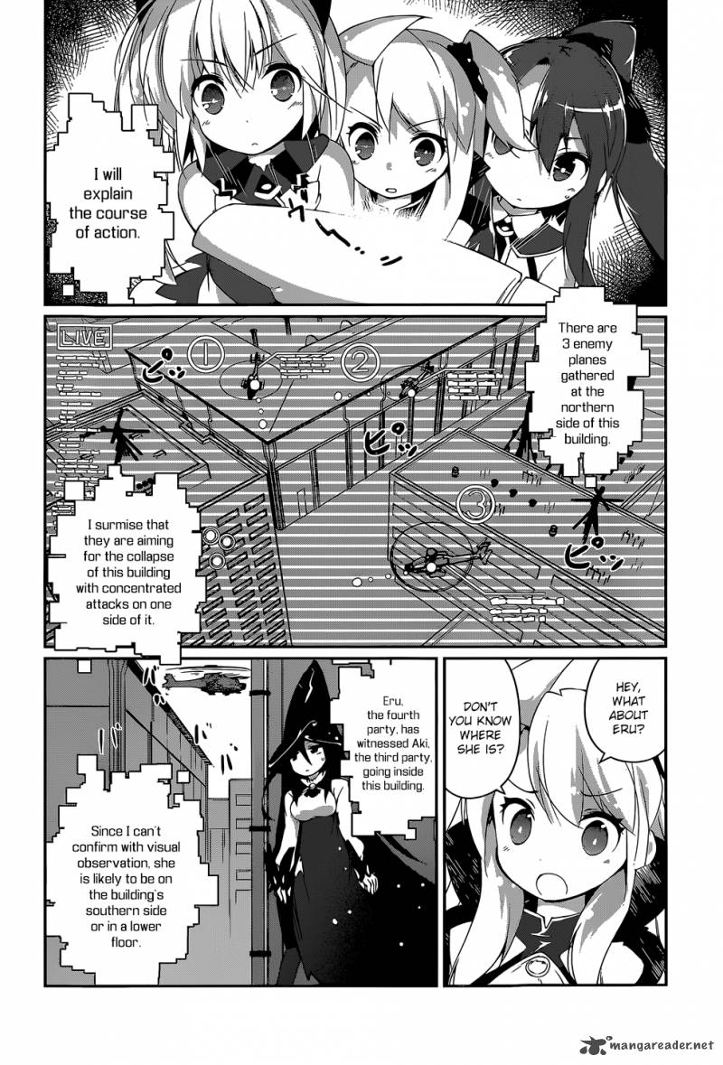 Mahou Shoujo Kokone Wa Kakukatariki 7 20