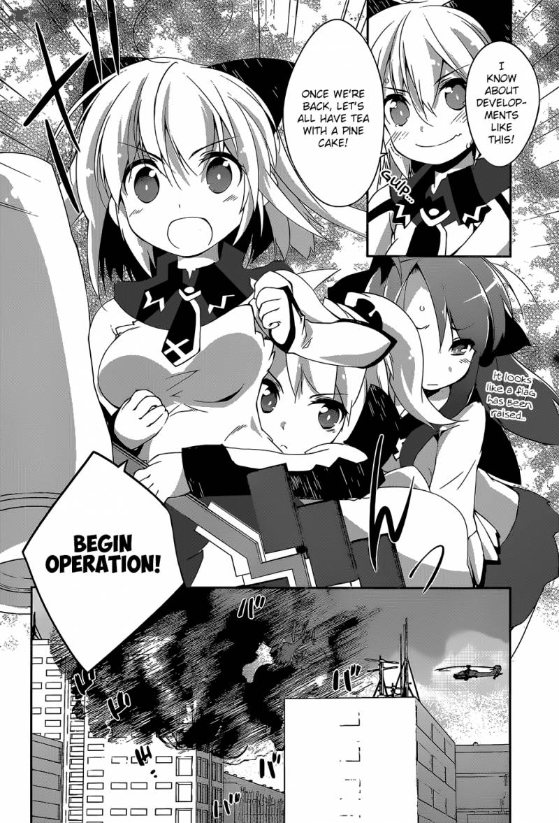 Mahou Shoujo Kokone Wa Kakukatariki 7 23