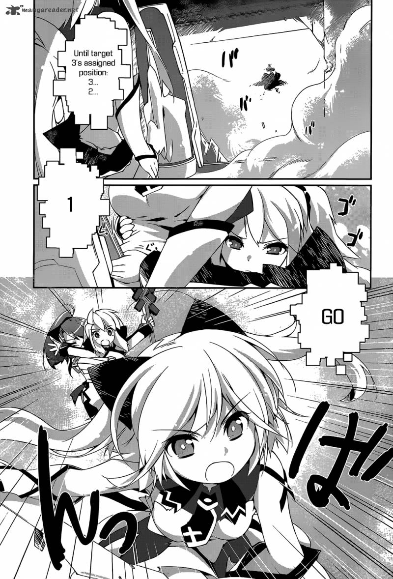 Mahou Shoujo Kokone Wa Kakukatariki 7 24