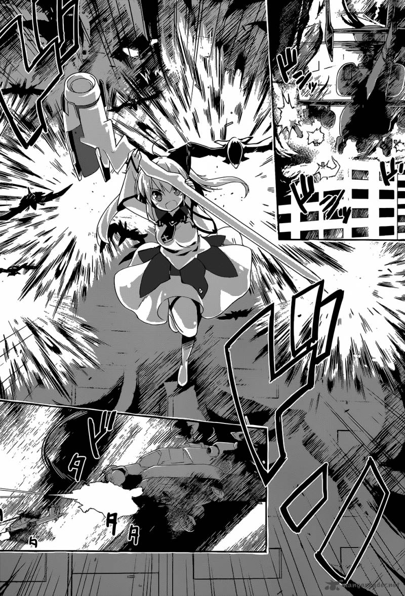 Mahou Shoujo Kokone Wa Kakukatariki 7 25