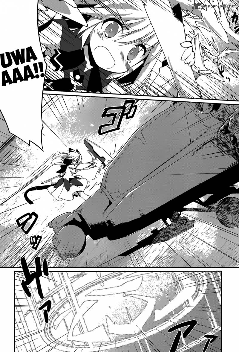 Mahou Shoujo Kokone Wa Kakukatariki 7 26