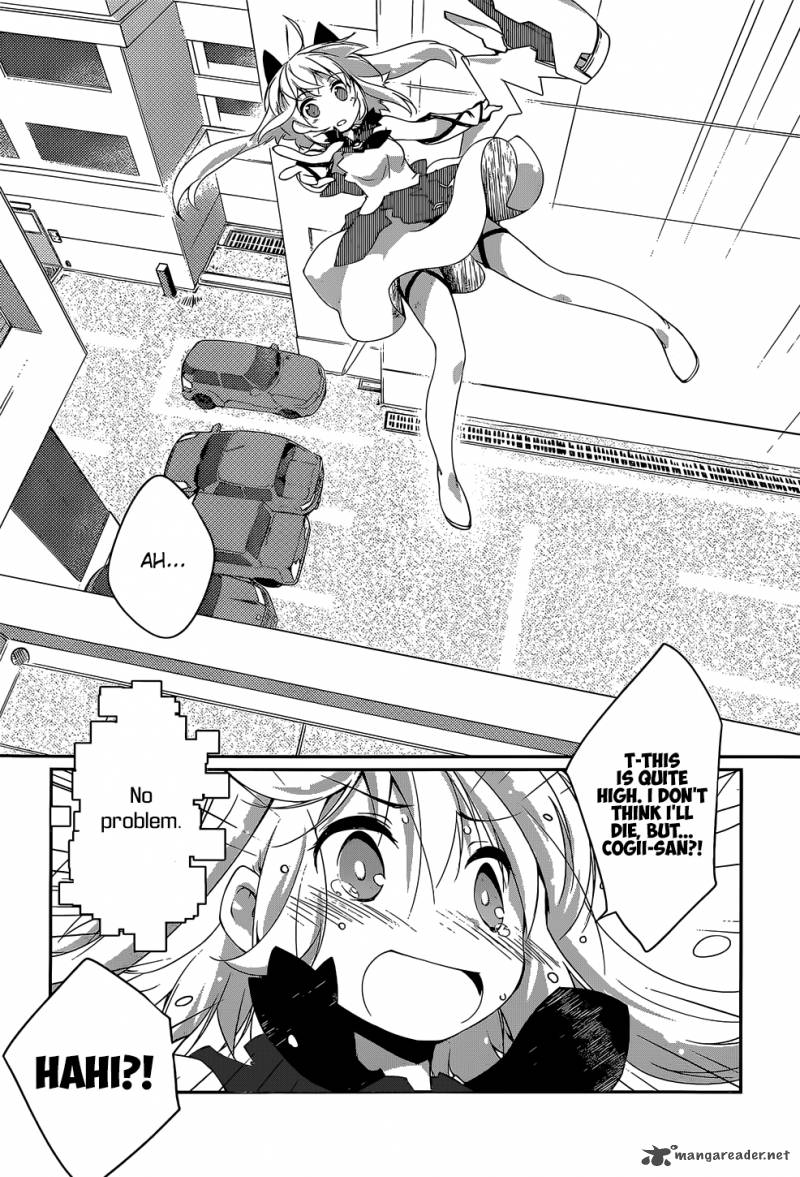 Mahou Shoujo Kokone Wa Kakukatariki 7 28