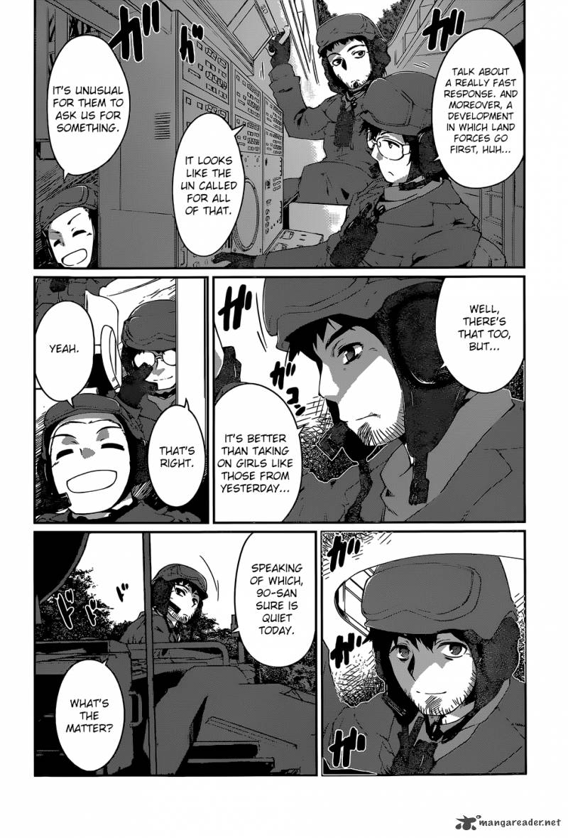 Mahou Shoujo Kokone Wa Kakukatariki 7 3