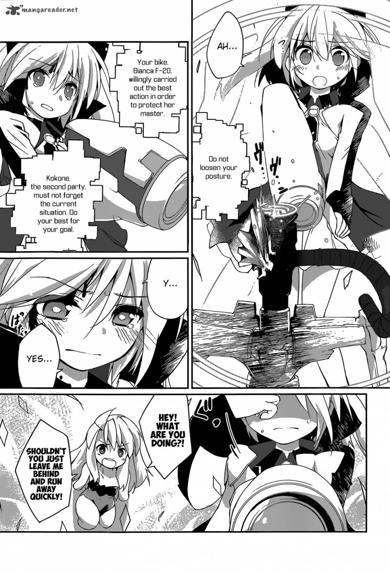 Mahou Shoujo Kokone Wa Kakukatariki 7 8