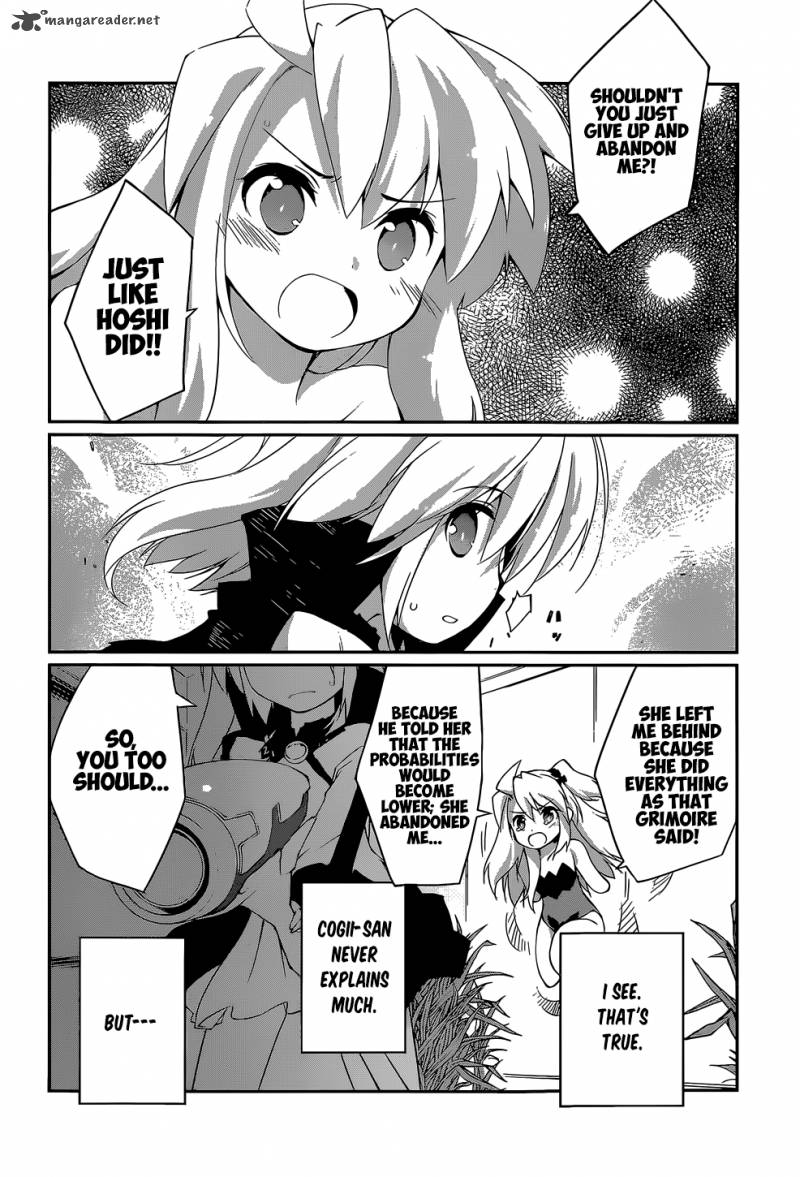 Mahou Shoujo Kokone Wa Kakukatariki 7 9