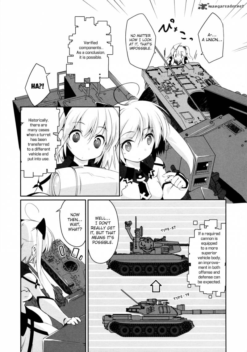Mahou Shoujo Kokone Wa Kakukatariki 8 11