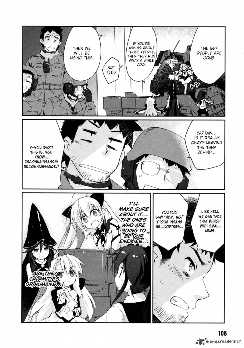 Mahou Shoujo Kokone Wa Kakukatariki 8 12