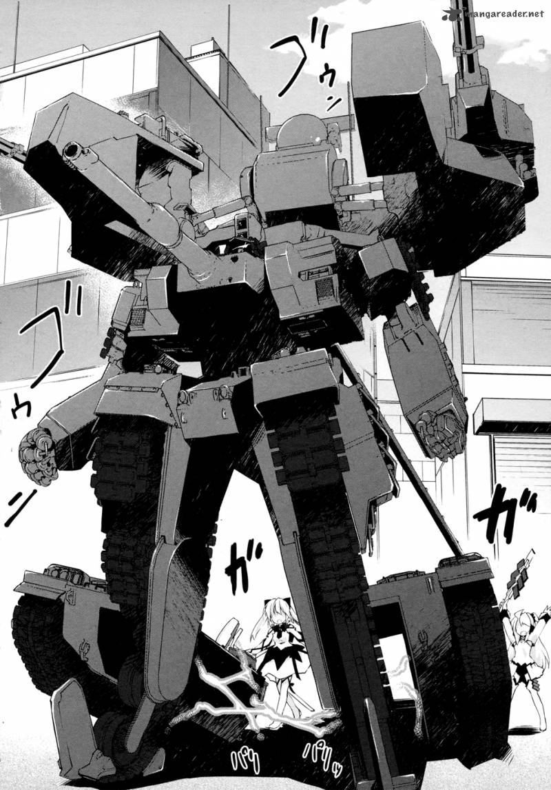 Mahou Shoujo Kokone Wa Kakukatariki 8 14