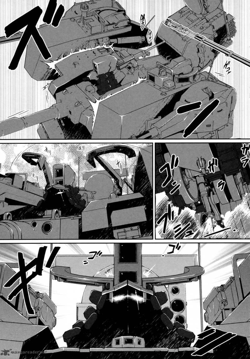 Mahou Shoujo Kokone Wa Kakukatariki 8 15