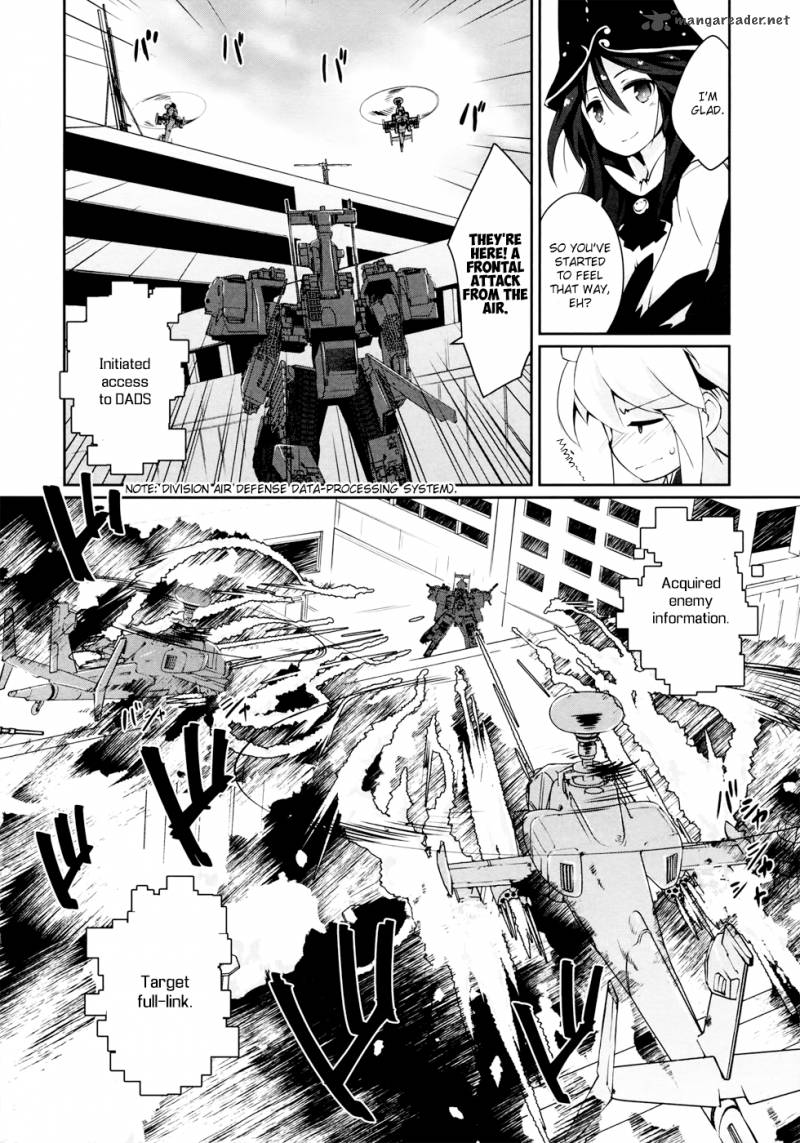 Mahou Shoujo Kokone Wa Kakukatariki 8 17