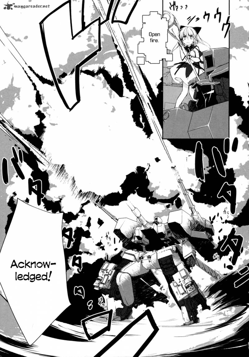 Mahou Shoujo Kokone Wa Kakukatariki 8 18