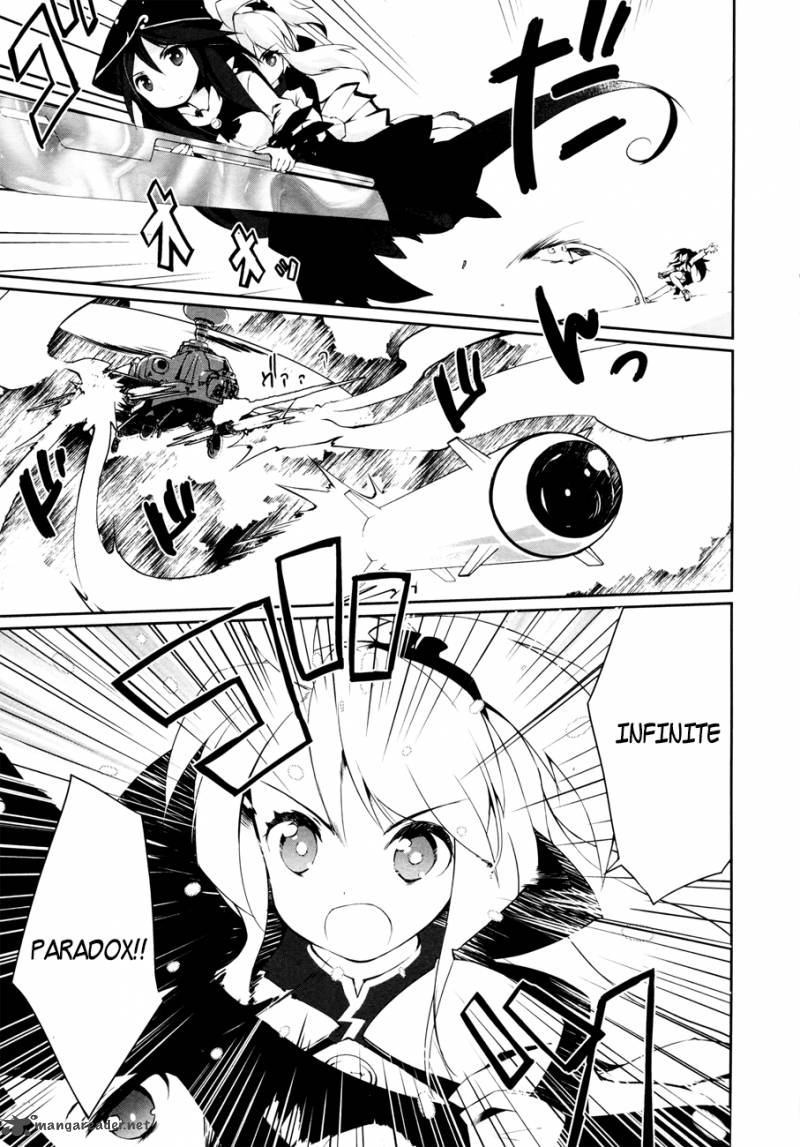 Mahou Shoujo Kokone Wa Kakukatariki 8 23