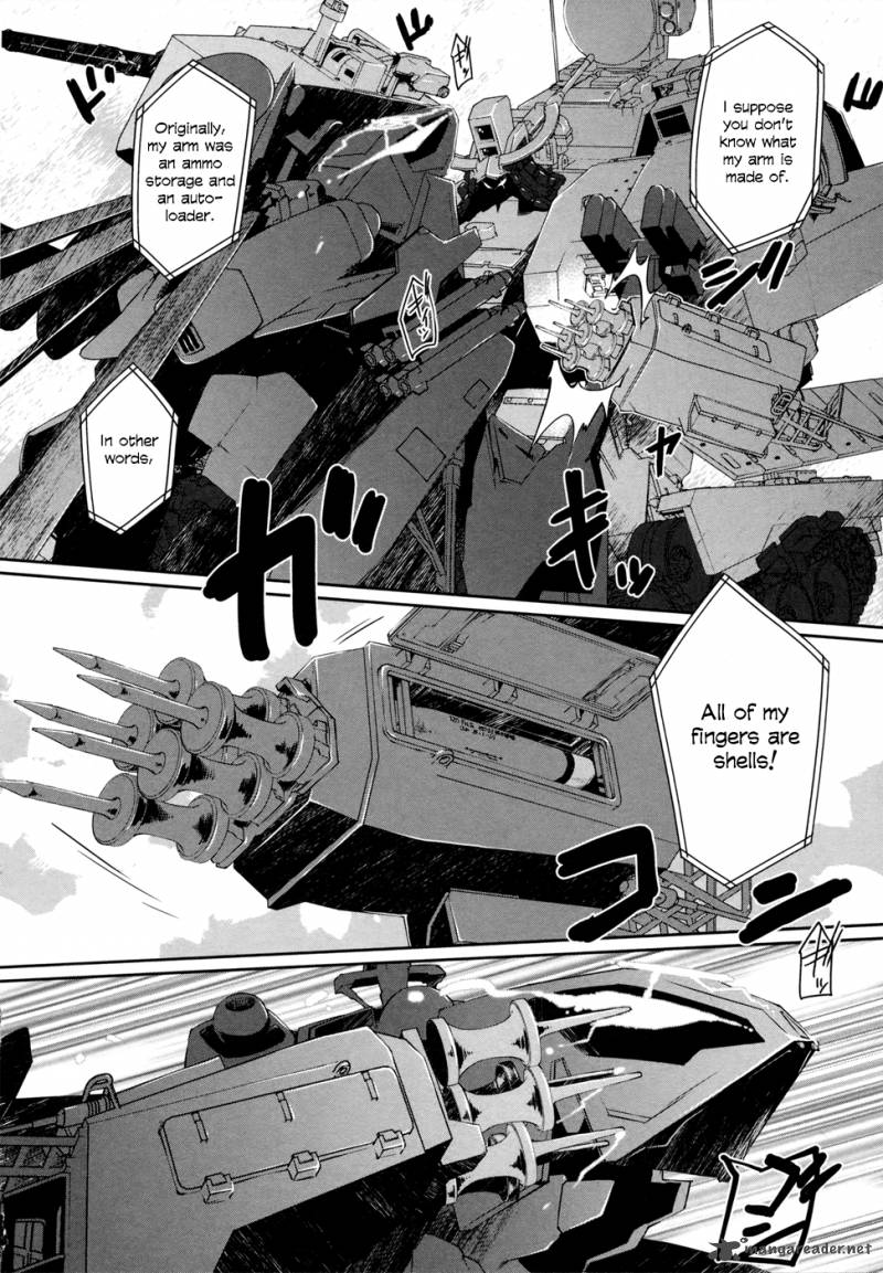 Mahou Shoujo Kokone Wa Kakukatariki 8 26