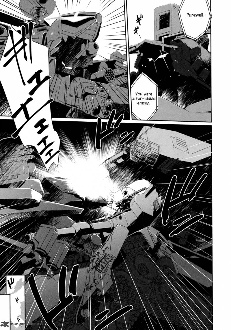 Mahou Shoujo Kokone Wa Kakukatariki 8 27