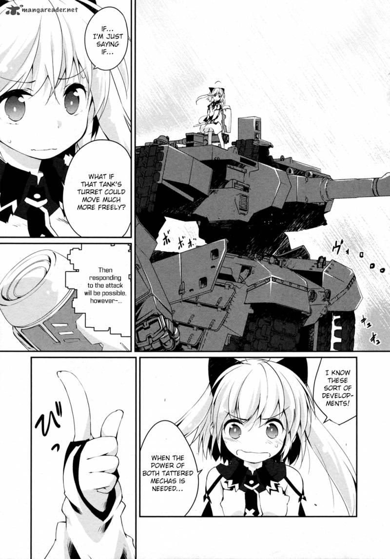Mahou Shoujo Kokone Wa Kakukatariki 8 9