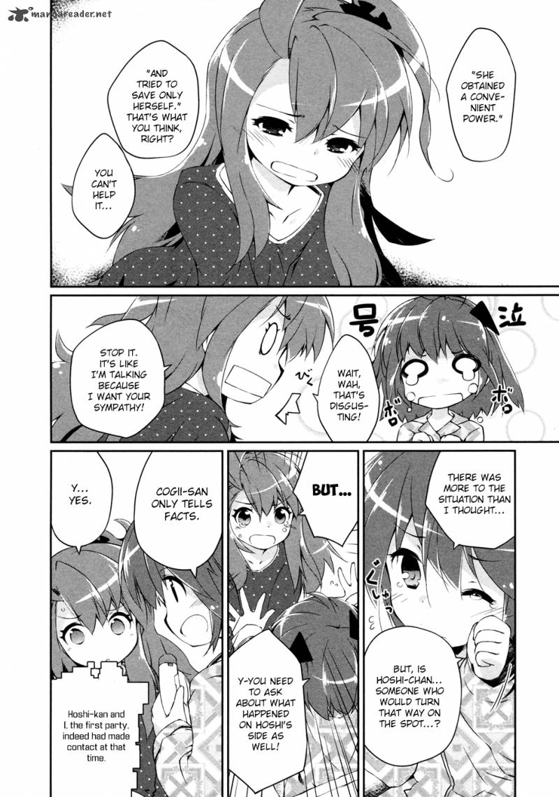 Mahou Shoujo Kokone Wa Kakukatariki 9 23