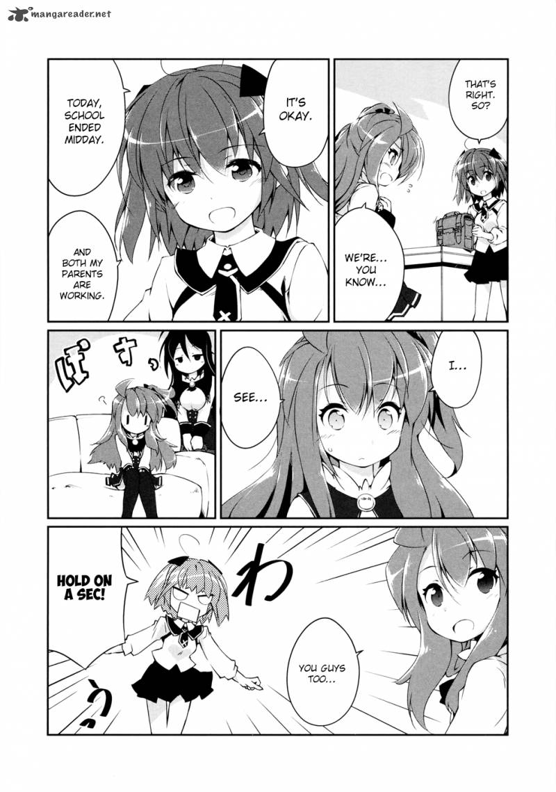 Mahou Shoujo Kokone Wa Kakukatariki 9 6