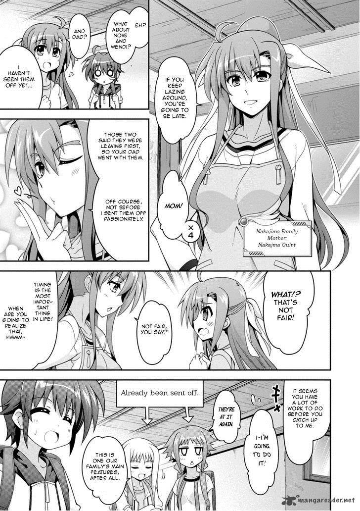 Mahou Shoujo Lyrical Nanoha Innocents 1 10