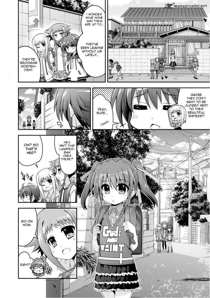 Mahou Shoujo Lyrical Nanoha Innocents 1 11