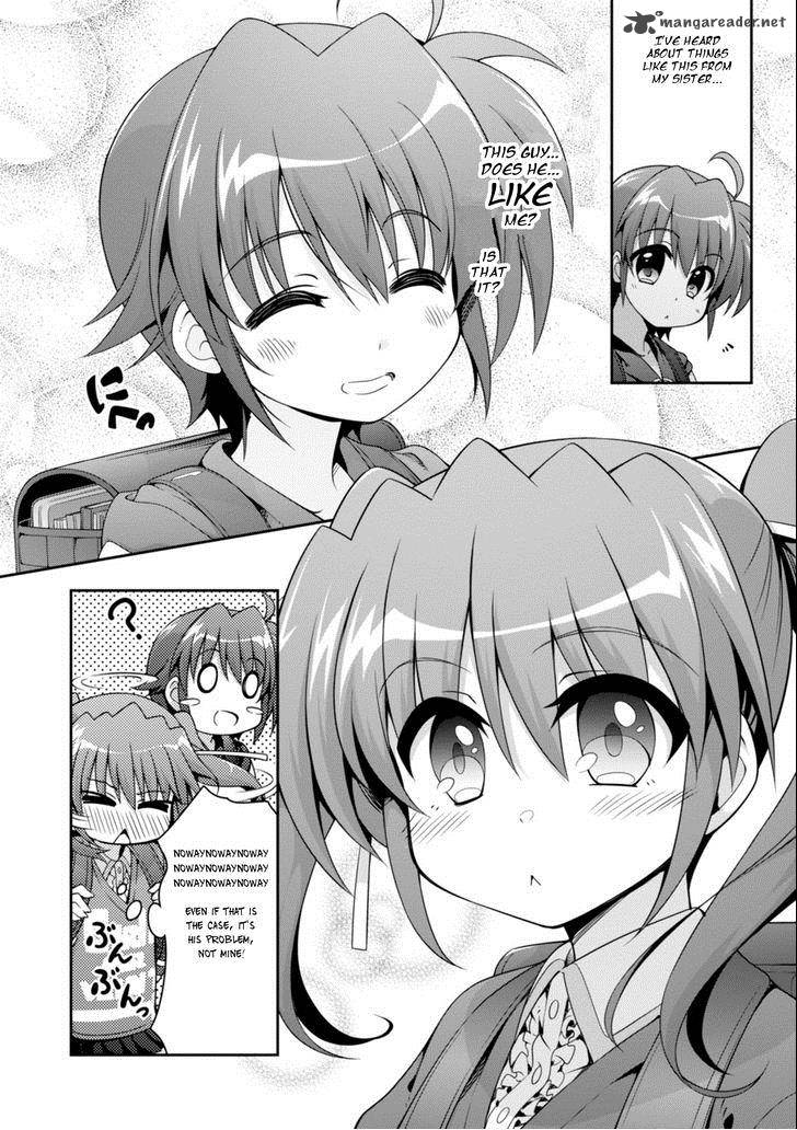 Mahou Shoujo Lyrical Nanoha Innocents 1 15