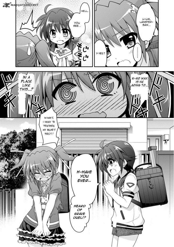 Mahou Shoujo Lyrical Nanoha Innocents 1 16