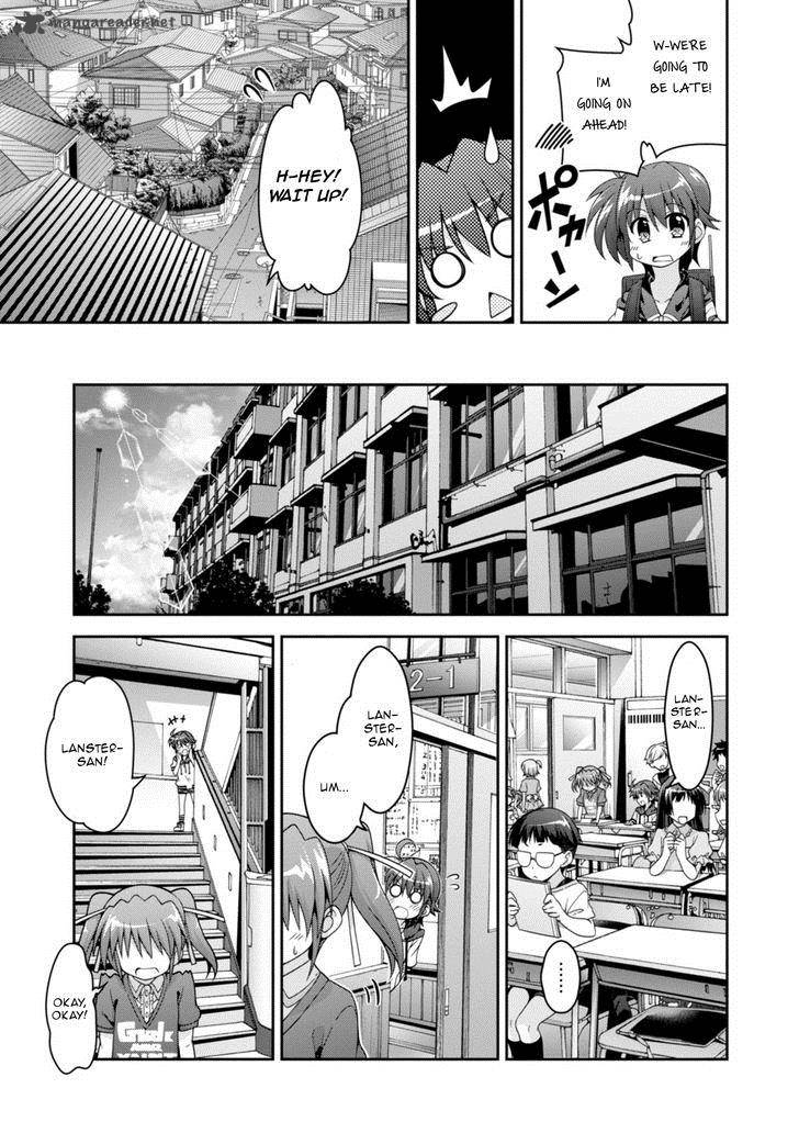 Mahou Shoujo Lyrical Nanoha Innocents 1 18