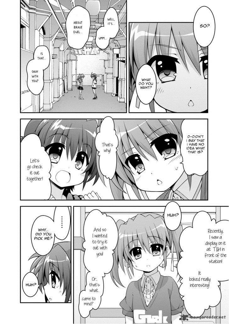 Mahou Shoujo Lyrical Nanoha Innocents 1 19