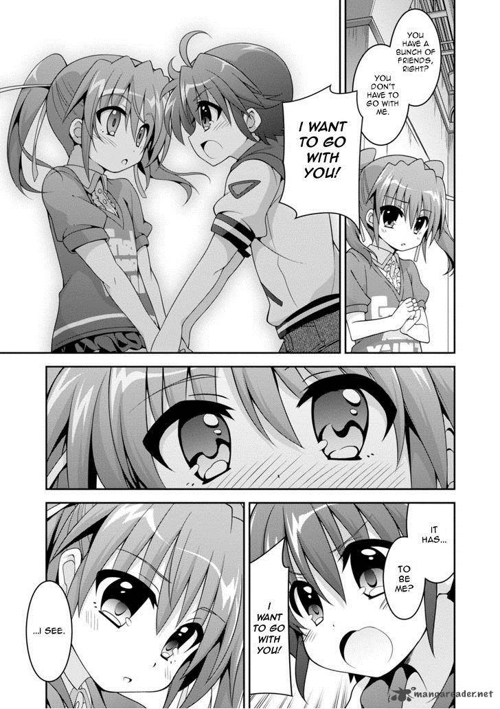 Mahou Shoujo Lyrical Nanoha Innocents 1 20