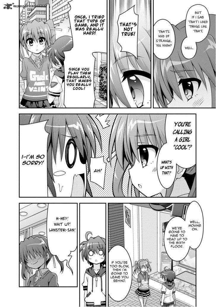 Mahou Shoujo Lyrical Nanoha Innocents 1 23
