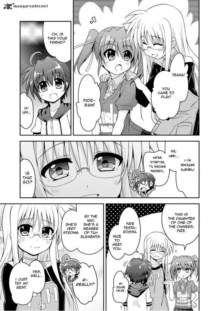 Mahou Shoujo Lyrical Nanoha Innocents 1 26