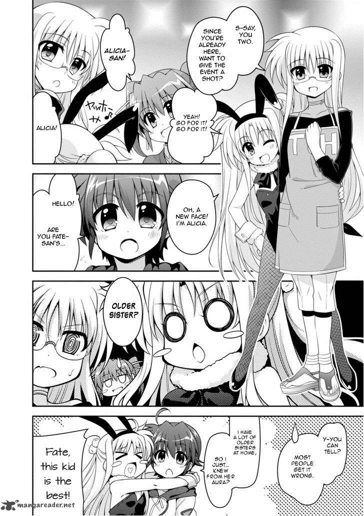 Mahou Shoujo Lyrical Nanoha Innocents 1 27